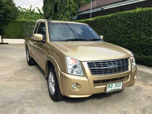 Dmax 2.5 SLX ปี 07 *** ออกรถ 2900***