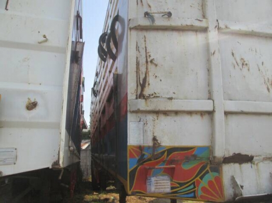 ขายหาง3 เพลาแท้ ปี53 ยาว 12.5 เมตร