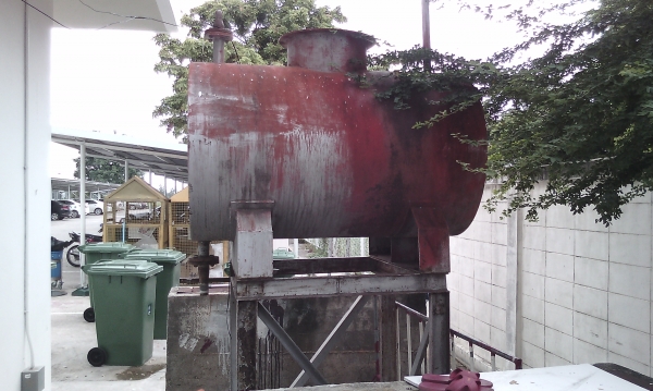 ขายถังน้ำมัน200 ลิตร