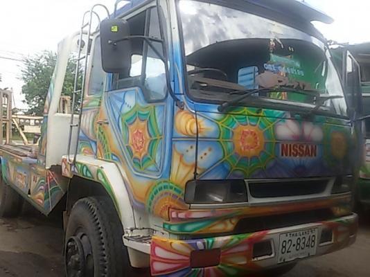 ขายเทเลอร์รถเกี่ยวนิสสันสองเพลา พร้อมใช้ ราคาไม่แรง ด่วนๆๆๆ480000 เอาไปเลยครับบบ