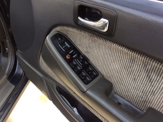 ขายรถแอคคอร์ดตาเพชรไฟท้ายสั้น ปี93 เครื่องเดิมหัวฉีด 2.0 เกียร์ธรรมดา แก๊สLPG เพาเวอร์ ไฟฟ้าทั้งคัน ภายในสวยเดิมๆสะอาด แอร์เย็นฉ่ำ วิทยุCD ตัวถังสีเงาสีแตกบางชิ้น แม็กเดิม เครื่องดี ช่วงล่างนิ่ม รถขับดีครับ พร้อมใช้ ภาษี59