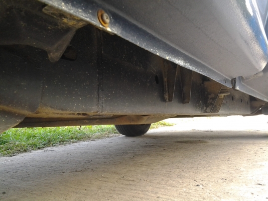 ISUZU D-MAX 2.5di ตอนเดียวปี 2004