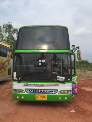 ขายรถบัสปรับอากาศชั้นครึ่ง มิตซู เครื่องท้าย แอร์ไฟฟ้า ขายรถบัสปรับอากาศชั้นครึ่ง มิตซู เครื่องท้าย แอร์ไฟฟ้า