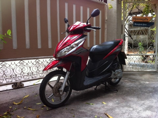 ขออนุญาติขาย Honda Click 110i ตัว Top ล้อแม็กแท้ ฟรีค่าโอน ขออนุญาติขาย Honda Click 110i ตัว Top ล้อแม็กแท้ ฟรีค่าโอน