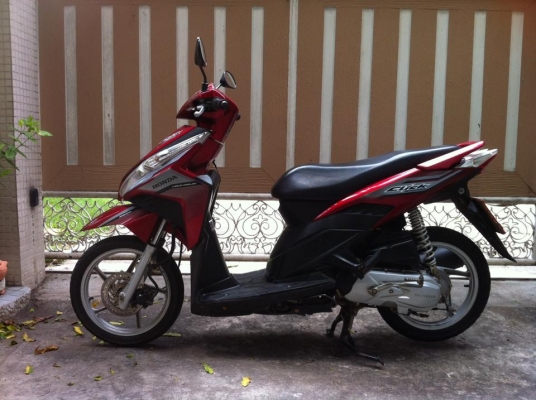 ขออนุญาติขาย Honda Click 110i ตัว Top ล้อแม็กแท้ ฟรีค่าโอน ขออนุญาติขาย Honda Click 110i ตัว Top ล้อแม็กแท้ ฟรีค่าโอน