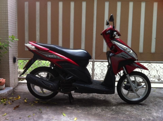 ขออนุญาติขาย Honda Click 110i ตัว Top ล้อแม็กแท้ ฟรีค่าโอน ขออนุญาติขาย Honda Click 110i ตัว Top ล้อแม็กแท้ ฟรีค่าโอน