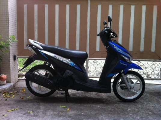 ขออนุญาติขาย Honda Click 110 ตัว Top ล้อแม็กแท้ ฟรีค่าโอน ขออนุญาติขาย Honda Click 110 ตัว Top ล้อแม็กแท้ ฟรีค่าโอน