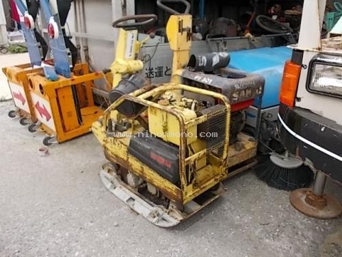 ขาย เครื่องตบดิน SAKAI   DVH35 รหัสสินค้า : 80802982 Line ID: nihonmono  หรือเพิ่มเติมไดที่ www.nihonmono.com