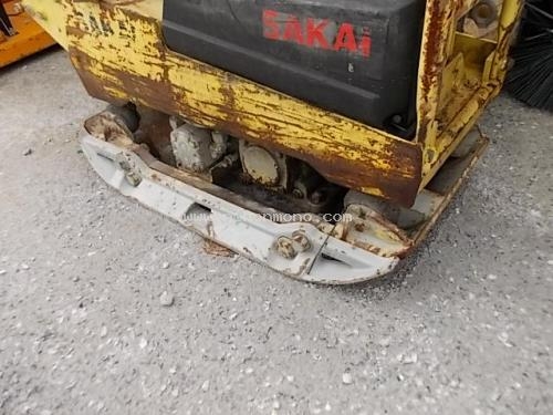 ขาย เครื่องตบดิน SAKAI   DVH35 รหัสสินค้า : 80802982 Line ID: nihonmono  หรือเพิ่มเติมไดที่ www.nihonmono.com