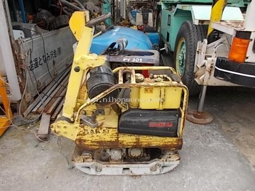 ขาย เครื่องตบดิน SAKAI   DVH35 รหัสสินค้า : 80802982 Line ID: nihonmono  หรือเพิ่มเติมไดที่ www.nihonmono.com