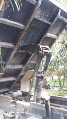 รถบรรทุก 6 ล้อดัมพ์ ISUZU NQR 145 แรงม้า ปีจดทะเบียน 2551 รถบรรทุก 6 ล้อดัมพ์ ISUZU NQR 145 แรงม้า ปีจดทะเบียน 2551