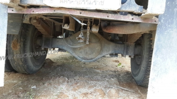 รถบรรทุก 6 ล้อดัมพ์ ISUZU NQR 145 แรงม้า ปีจดทะเบียน 2551 รถบรรทุก 6 ล้อดัมพ์ ISUZU NQR 145 แรงม้า ปีจดทะเบียน 2551