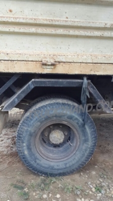 รถบรรทุก 6 ล้อดัมพ์ ISUZU NQR 145 แรงม้า ปีจดทะเบียน 2551 รถบรรทุก 6 ล้อดัมพ์ ISUZU NQR 145 แรงม้า ปีจดทะเบียน 2551