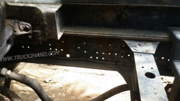 รถบรรทุก 6 ล้อดัมพ์ ISUZU NQR 145 แรงม้า ปีจดทะเบียน 2551 รถบรรทุก 6 ล้อดัมพ์ ISUZU NQR 145 แรงม้า ปีจดทะเบียน 2551