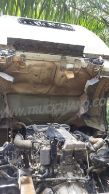 รถบรรทุก 6 ล้อดัมพ์ ISUZU NQR 145 แรงม้า ปีจดทะเบียน 2551 รถบรรทุก 6 ล้อดัมพ์ ISUZU NQR 145 แรงม้า ปีจดทะเบียน 2551