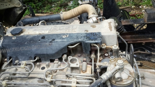 รถบรรทุก 6 ล้อดัมพ์ ISUZU NQR 145 แรงม้า ปีจดทะเบียน 2551 รถบรรทุก 6 ล้อดัมพ์ ISUZU NQR 145 แรงม้า ปีจดทะเบียน 2551