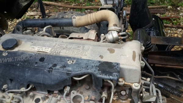 รถบรรทุก 6 ล้อดัมพ์ ISUZU NQR 145 แรงม้า ปีจดทะเบียน 2551 รถบรรทุก 6 ล้อดัมพ์ ISUZU NQR 145 แรงม้า ปีจดทะเบียน 2551