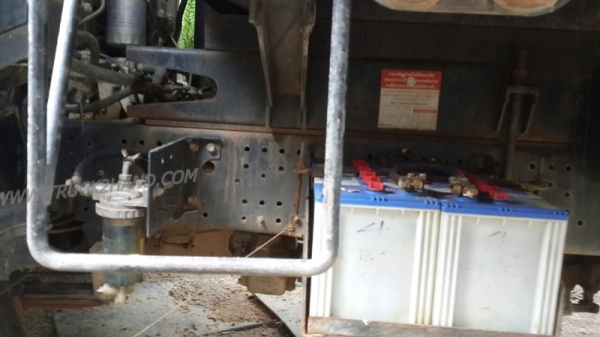 รถบรรทุก 6 ล้อดัมพ์ ISUZU NQR 145 แรงม้า ปีจดทะเบียน 2551 รถบรรทุก 6 ล้อดัมพ์ ISUZU NQR 145 แรงม้า ปีจดทะเบียน 2551