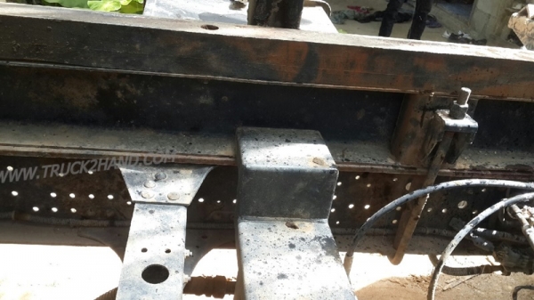 รถบรรทุก 6 ล้อดัมพ์ ISUZU NQR 145 แรงม้า ปีจดทะเบียน 2551 รถบรรทุก 6 ล้อดัมพ์ ISUZU NQR 145 แรงม้า ปีจดทะเบียน 2551