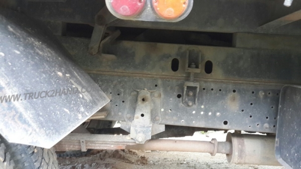 รถบรรทุก 6 ล้อดัมพ์ ISUZU NQR 145 แรงม้า ปีจดทะเบียน 2551 รถบรรทุก 6 ล้อดัมพ์ ISUZU NQR 145 แรงม้า ปีจดทะเบียน 2551