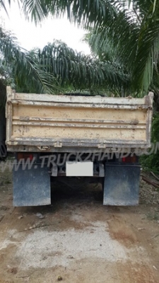 รถบรรทุก 6 ล้อดัมพ์ ISUZU NQR 145 แรงม้า ปีจดทะเบียน 2551 รถบรรทุก 6 ล้อดัมพ์ ISUZU NQR 145 แรงม้า ปีจดทะเบียน 2551