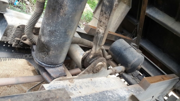 รถบรรทุก 6 ล้อดัมพ์ ISUZU NQR 145 แรงม้า ปีจดทะเบียน 2551 รถบรรทุก 6 ล้อดัมพ์ ISUZU NQR 145 แรงม้า ปีจดทะเบียน 2551