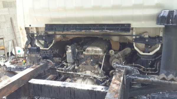 รถบรรทุก 6 ล้อดัมพ์ ISUZU NQR 145 แรงม้า ปีจดทะเบียน 2551 รถบรรทุก 6 ล้อดัมพ์ ISUZU NQR 145 แรงม้า ปีจดทะเบียน 2551