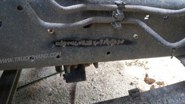 รถบรรทุก 6 ล้อดัมพ์ ISUZU NQR 145 แรงม้า ปีจดทะเบียน 2551 รถบรรทุก 6 ล้อดัมพ์ ISUZU NQR 145 แรงม้า ปีจดทะเบียน 2551