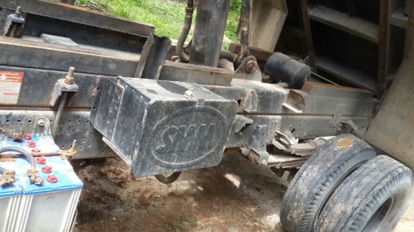 รถบรรทุก 6 ล้อดัมพ์ ISUZU NQR 145 แรงม้า ปีจดทะเบียน 2551 รถบรรทุก 6 ล้อดัมพ์ ISUZU NQR 145 แรงม้า ปีจดทะเบียน 2551