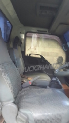 รถบรรทุก 6 ล้อดัมพ์ ISUZU NQR 145 แรงม้า ปีจดทะเบียน 2551 รถบรรทุก 6 ล้อดัมพ์ ISUZU NQR 145 แรงม้า ปีจดทะเบียน 2551