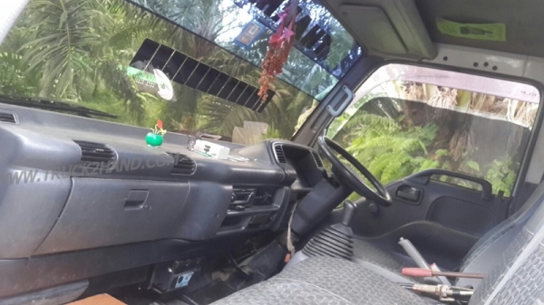 รถบรรทุก 6 ล้อดัมพ์ ISUZU NQR 145 แรงม้า ปีจดทะเบียน 2551 รถบรรทุก 6 ล้อดัมพ์ ISUZU NQR 145 แรงม้า ปีจดทะเบียน 2551