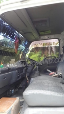 รถบรรทุก 6 ล้อดัมพ์ ISUZU NQR 145 แรงม้า ปีจดทะเบียน 2551 รถบรรทุก 6 ล้อดัมพ์ ISUZU NQR 145 แรงม้า ปีจดทะเบียน 2551