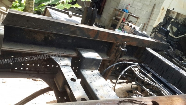 รถบรรทุก 6 ล้อดัมพ์ ISUZU NQR 145 แรงม้า ปีจดทะเบียน 2551 รถบรรทุก 6 ล้อดัมพ์ ISUZU NQR 145 แรงม้า ปีจดทะเบียน 2551