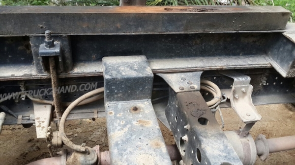 รถบรรทุก 6 ล้อดัมพ์ ISUZU NQR 145 แรงม้า ปีจดทะเบียน 2551 รถบรรทุก 6 ล้อดัมพ์ ISUZU NQR 145 แรงม้า ปีจดทะเบียน 2551