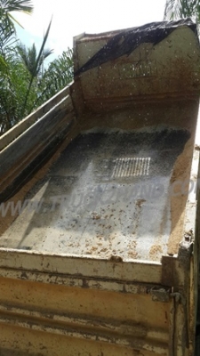 รถบรรทุก 6 ล้อดัมพ์ ISUZU NQR 145 แรงม้า ปีจดทะเบียน 2551 รถบรรทุก 6 ล้อดัมพ์ ISUZU NQR 145 แรงม้า ปีจดทะเบียน 2551