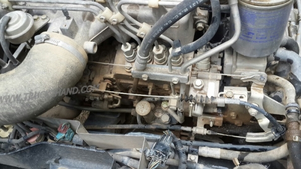 รถบรรทุก 6 ล้อดัมพ์ ISUZU NQR 145 แรงม้า ปีจดทะเบียน 2551 รถบรรทุก 6 ล้อดัมพ์ ISUZU NQR 145 แรงม้า ปีจดทะเบียน 2551