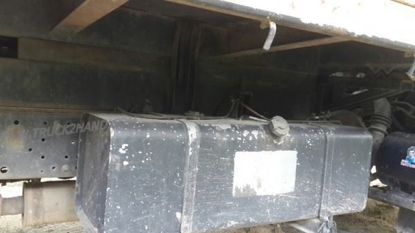 รถบรรทุก 6 ล้อดัมพ์ ISUZU NQR 145 แรงม้า ปีจดทะเบียน 2551 รถบรรทุก 6 ล้อดัมพ์ ISUZU NQR 145 แรงม้า ปีจดทะเบียน 2551