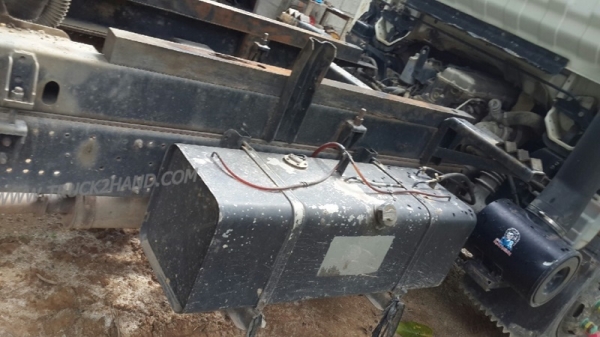 รถบรรทุก 6 ล้อดัมพ์ ISUZU NQR 145 แรงม้า ปีจดทะเบียน 2551 รถบรรทุก 6 ล้อดัมพ์ ISUZU NQR 145 แรงม้า ปีจดทะเบียน 2551