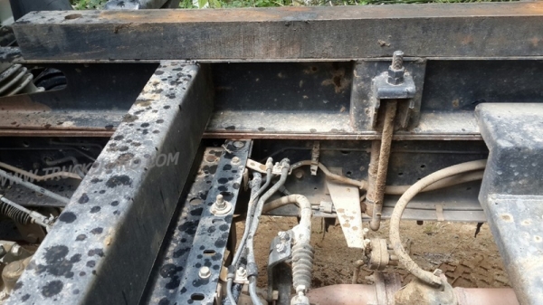 รถบรรทุก 6 ล้อดัมพ์ ISUZU NQR 145 แรงม้า ปีจดทะเบียน 2551 รถบรรทุก 6 ล้อดัมพ์ ISUZU NQR 145 แรงม้า ปีจดทะเบียน 2551