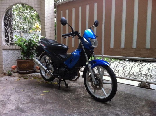 ขออนุญาติขาย Honda Sonic 125 ตัว TOP ล้อแม็กแท้ ฟรีค่าโอน