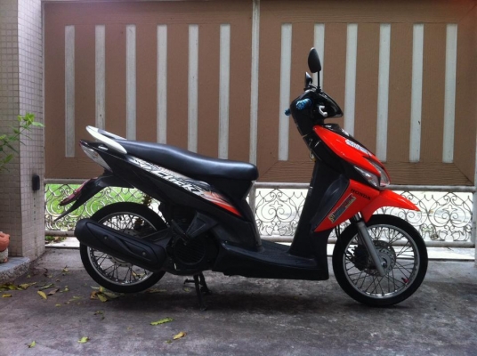 ขออนุญาติขาย Honda Click 110 COMBI BAKE ฟรีค่าโอน