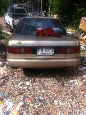 ขายเป็นอะไหล่หรือแยกทั้งคัน