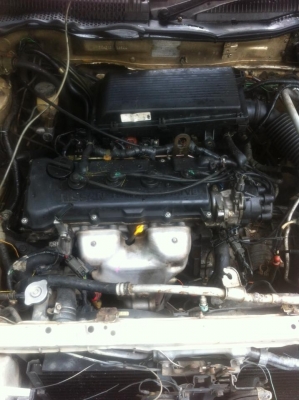 ขายเป็นอะไหล่หรือแยกทั้งคัน