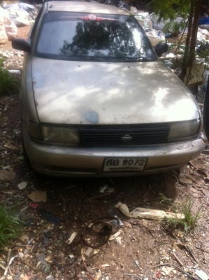 ขายเป็นอะไหล่หรือแยกทั้งคัน