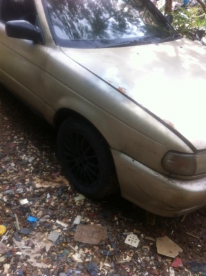 ขายเป็นอะไหล่หรือแยกทั้งคัน