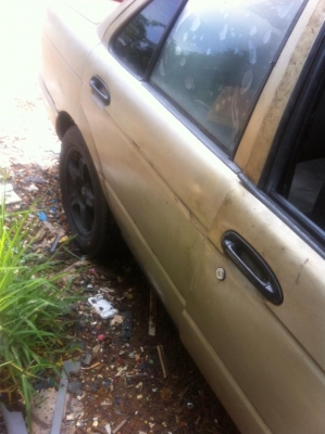 ขายเป็นอะไหล่หรือแยกทั้งคัน