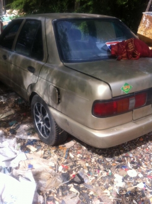 ขายเป็นอะไหล่หรือแยกทั้งคัน