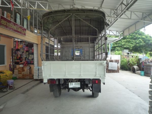 แหนบหน้า ป้ายเล็ก เพลาลอย