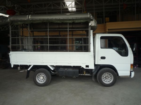 แหนบหน้า ป้ายเล็ก เพลาลอย