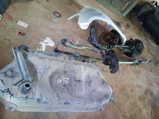 ขายอะไหล่วีออส ปี 12 และ มิราจ ปี 12